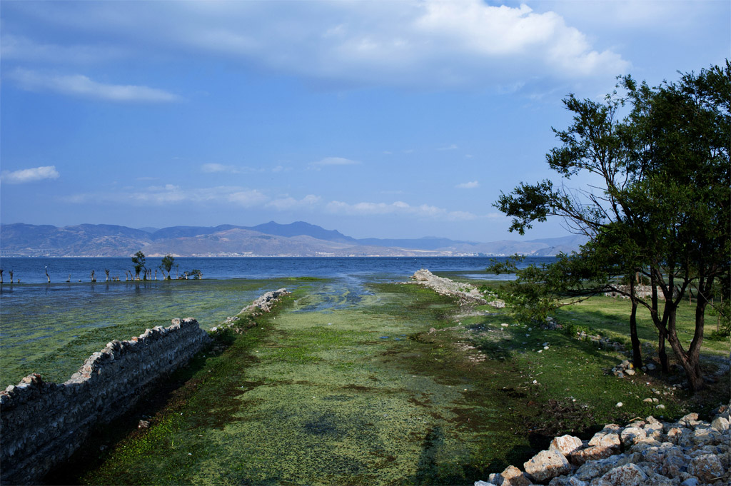 大理洱海海舌景致掠影 摄影 georgel