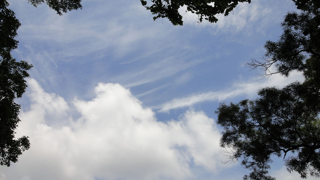 天空 摄影 亡国君