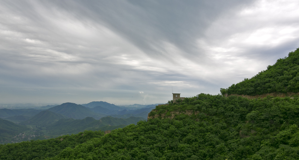 山雨欲来 摄影 箭飞