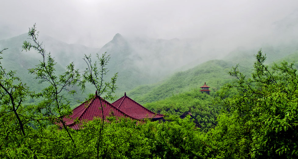 云台山 摄影 箭飞