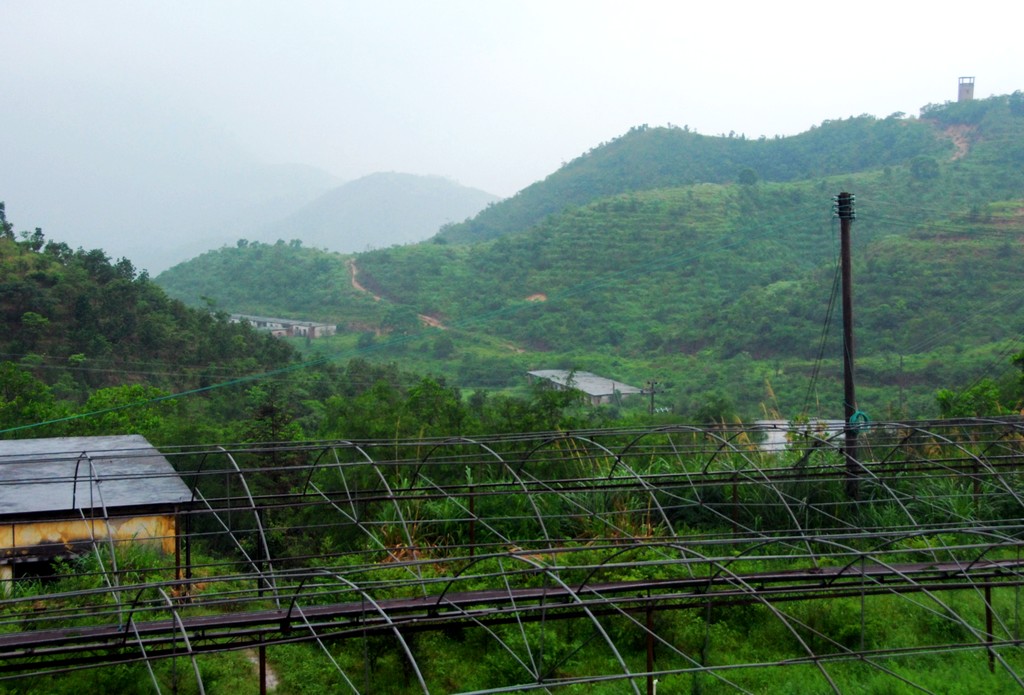 军旅故地 摄影 晓星