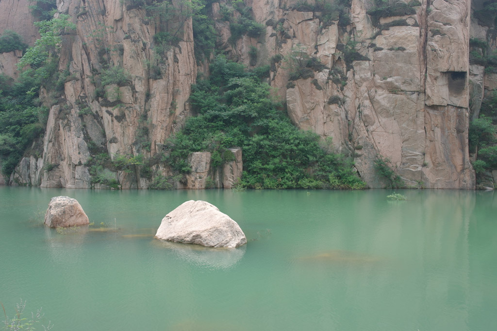 绿水梁家湾 摄影 海岛哥