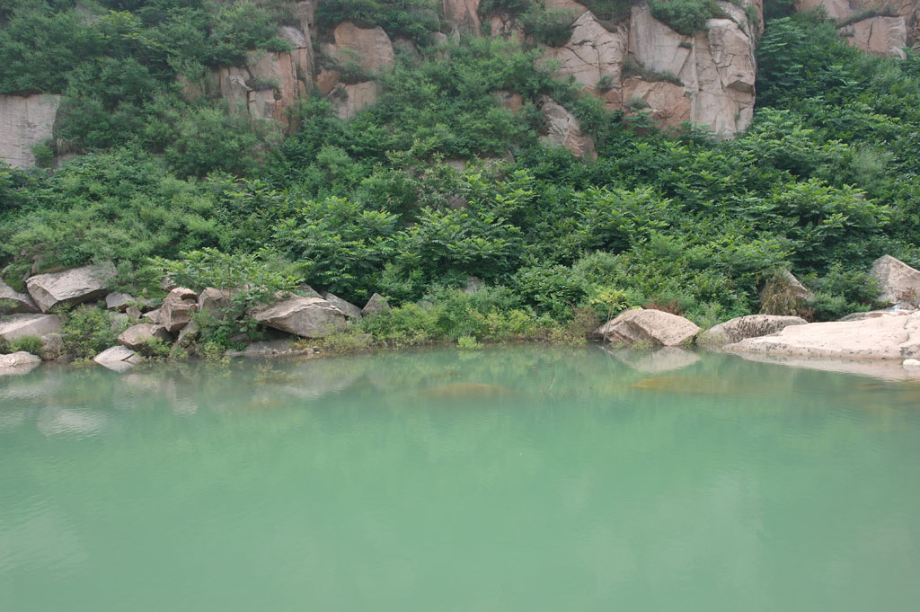 绿水梁家湾 摄影 海岛哥