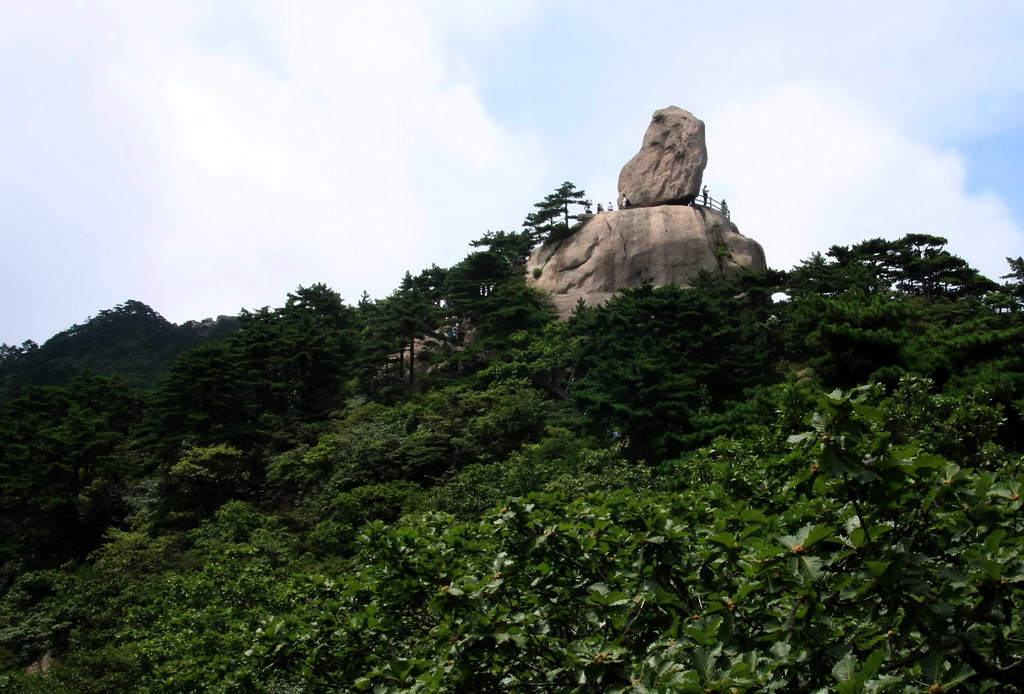 黄山印象（20） 摄影 沧海一粟548