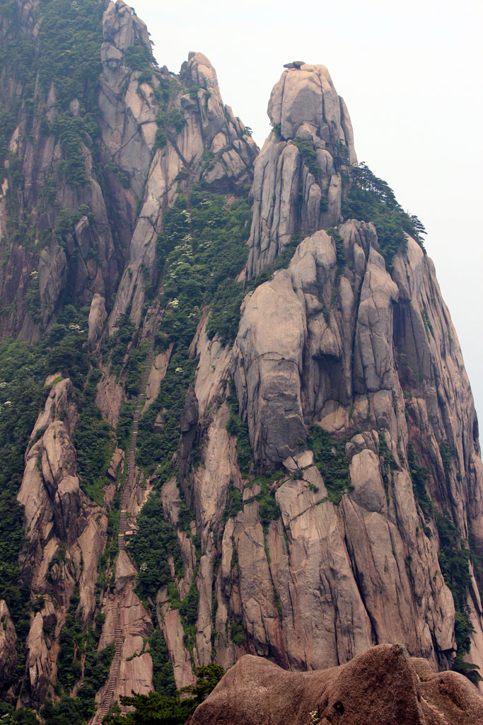 黄山 摄影 那年那月