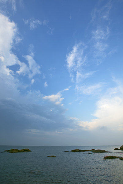 海景 摄影 箭飞