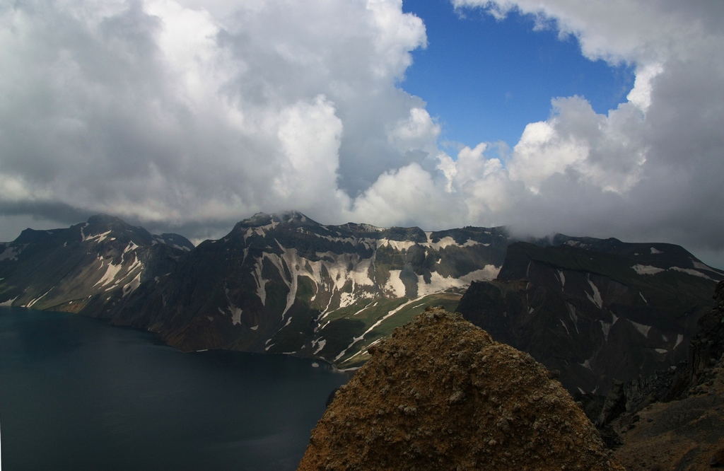 6月长白山 摄影 五月玫瑰