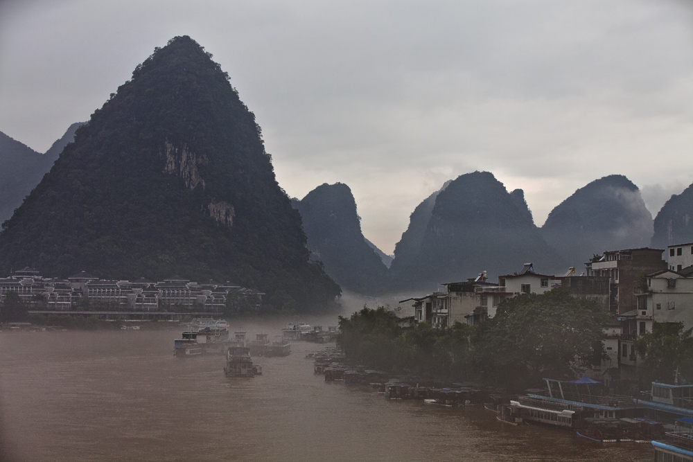 碧莲峰 摄影 阳朔大师傅