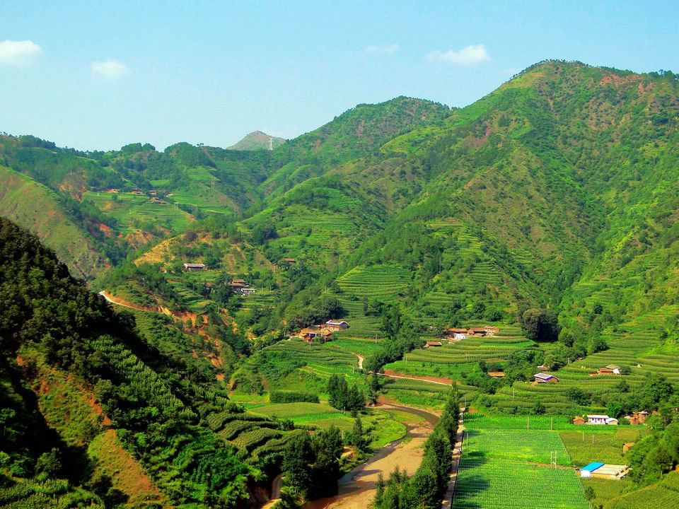 大峽谷乡土 摄影 高原摄魂