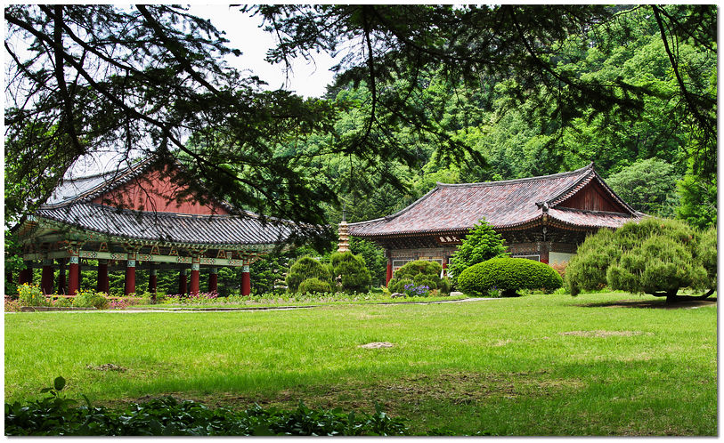 寺庙园林 摄影 雨彤