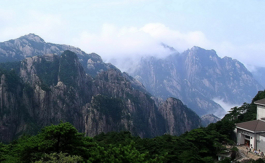 黄山印象（23） 摄影 沧海一粟548