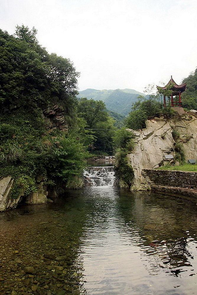 六安东石笋风景 摄影 沧海一粟548