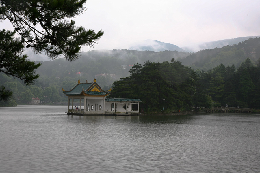 江西庐山 摄影 鼠老大