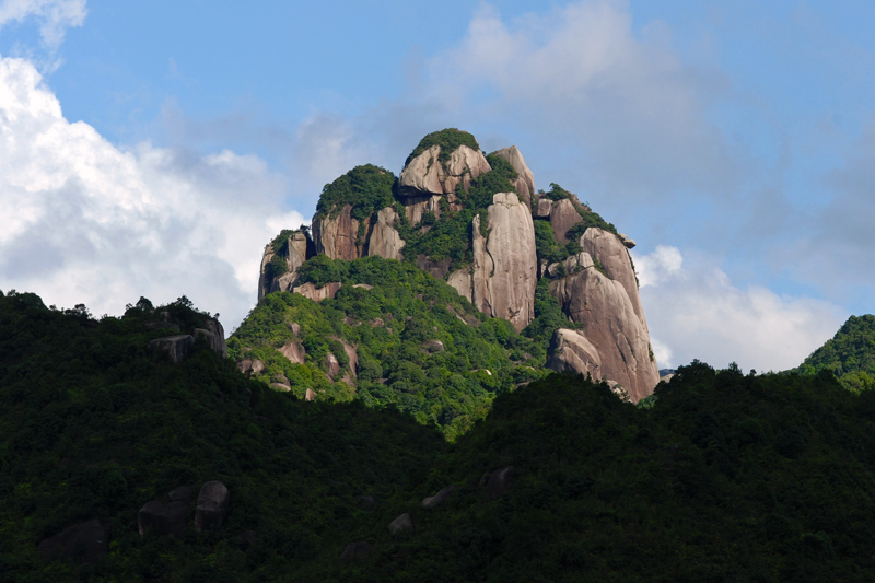 五指峰 摄影 致远