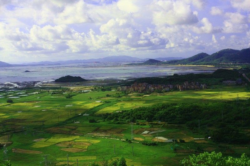 海边；家园 摄影 学而无涯