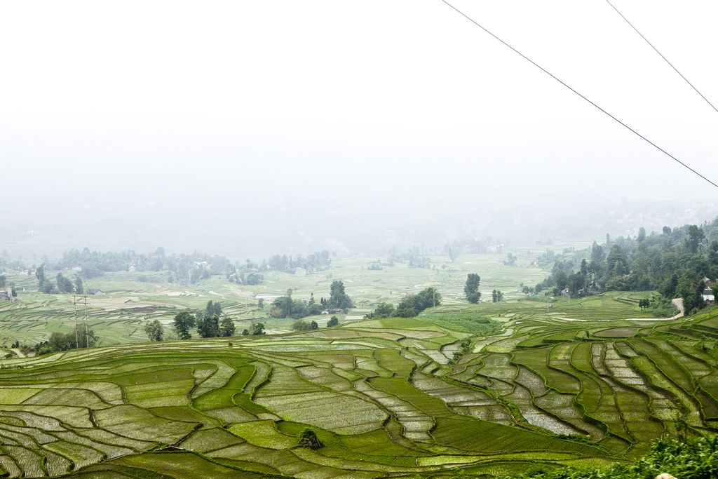 田园风景 摄影 xiaosi110