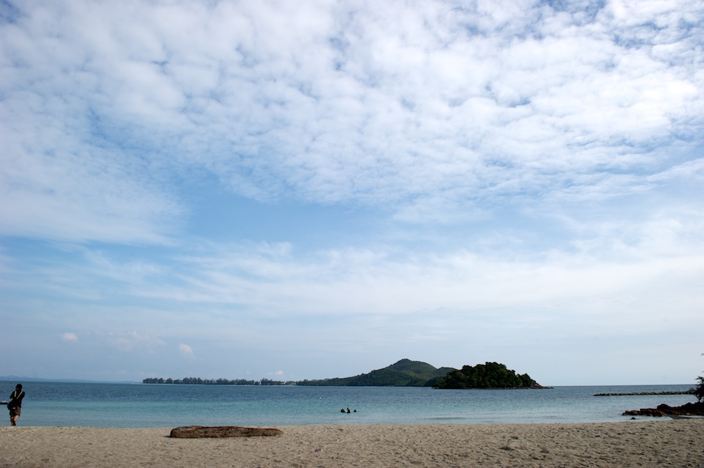 Beach of Sibu 摄影 Chang87126