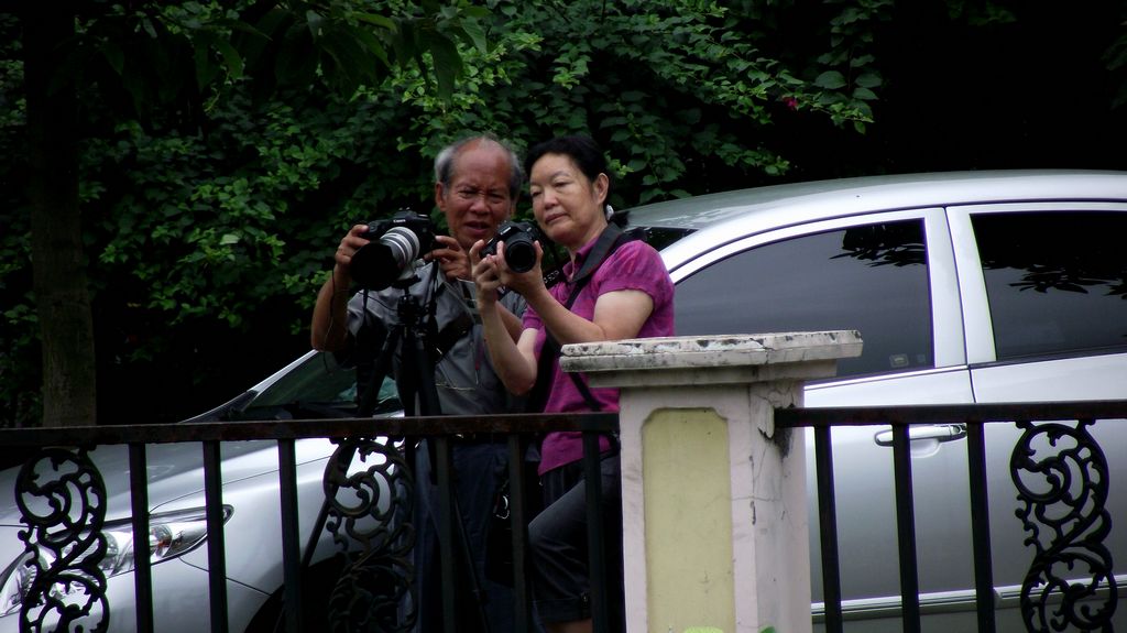 学习与交流 摄影 张郎