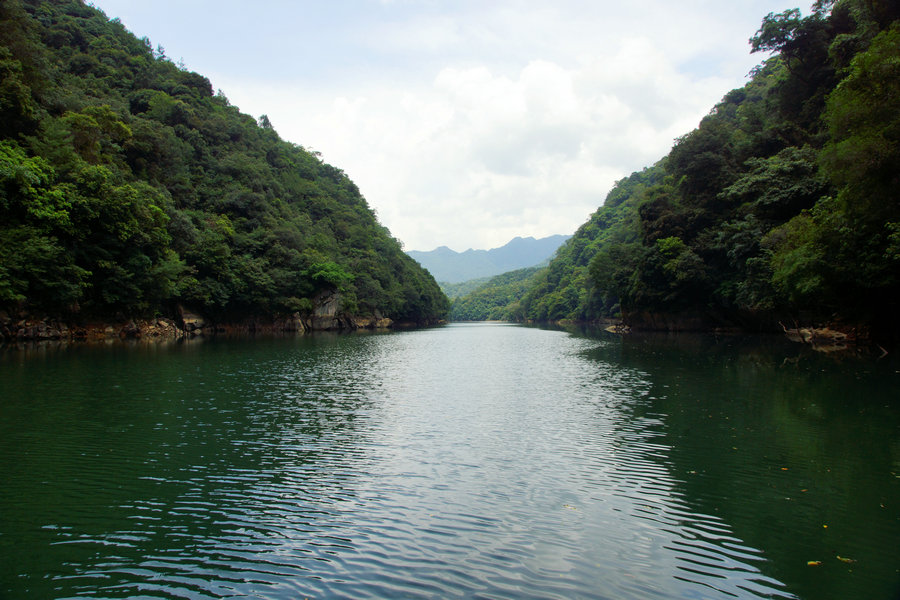 绿水青山 摄影 兵仔