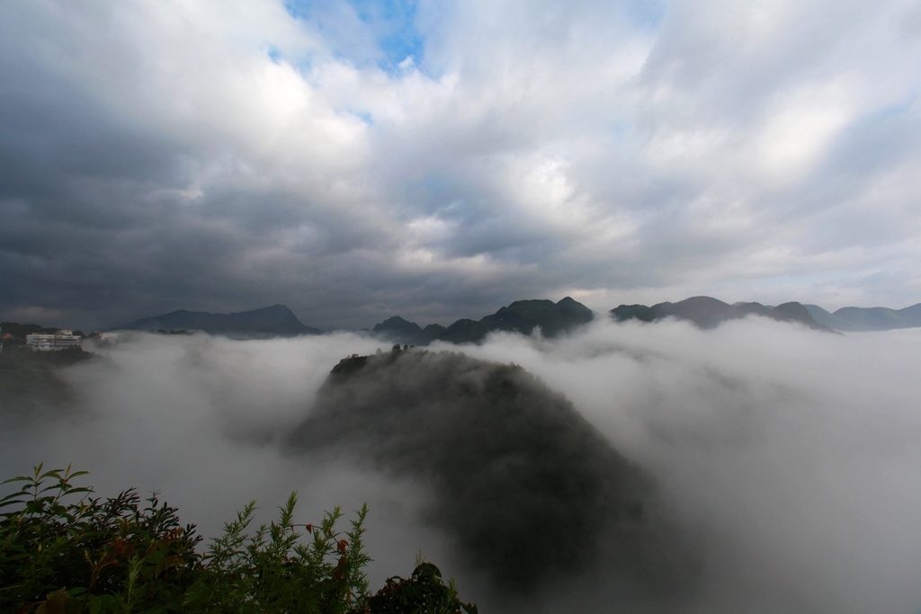 水墨纳雍 摄影 山村大夫