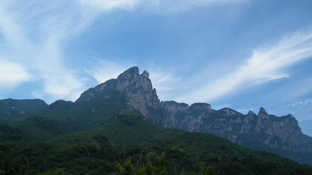 云台山6 摄影 刘陆陆