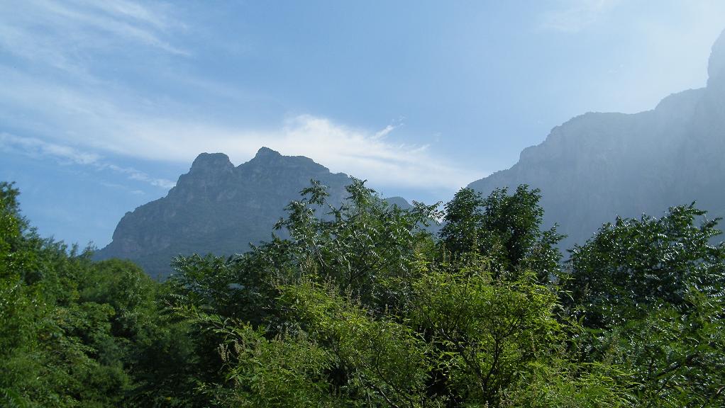 云台山8 摄影 刘陆陆