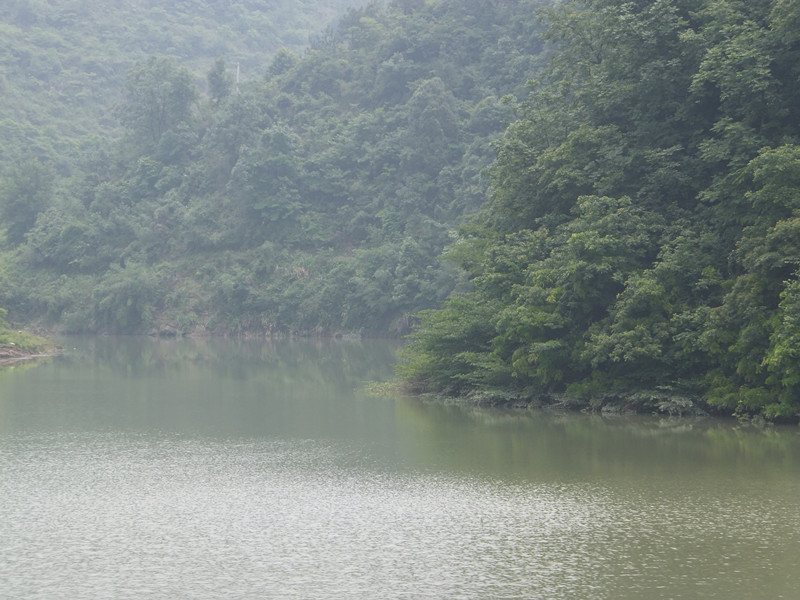 山水 摄影 阿立新