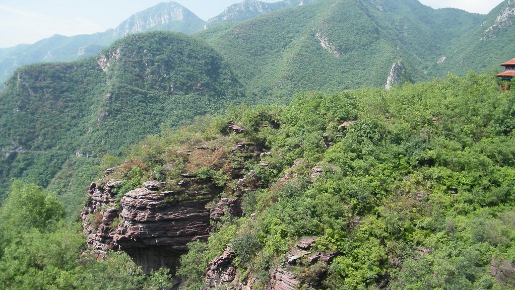 云台山11 摄影 刘陆陆