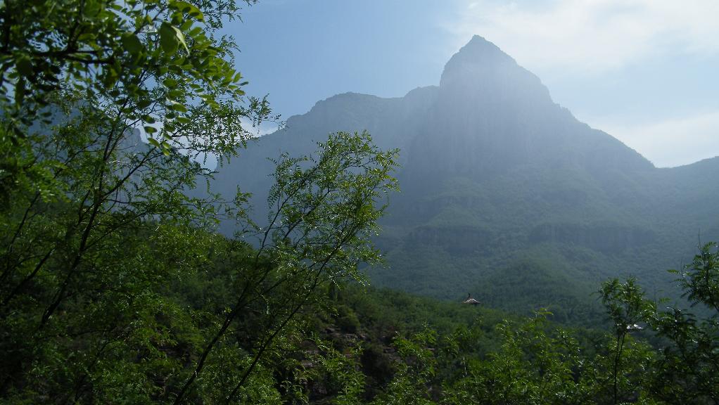 云台山16 摄影 刘陆陆