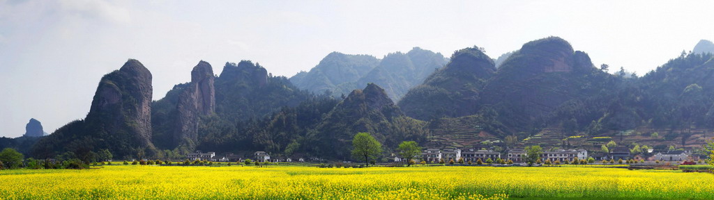 林家寨 摄影 三岁娃娃