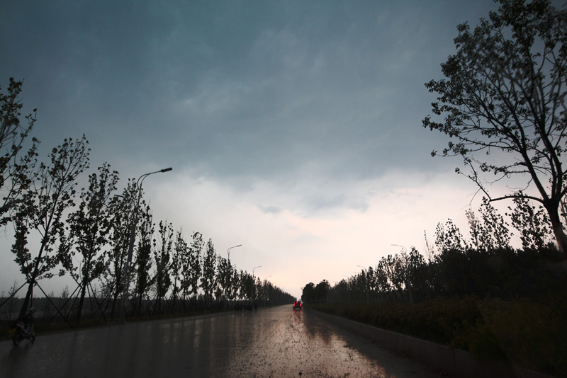 雨后 摄影 风光无限处