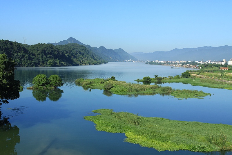 山清水秀（建德下涯） 摄影 永纯