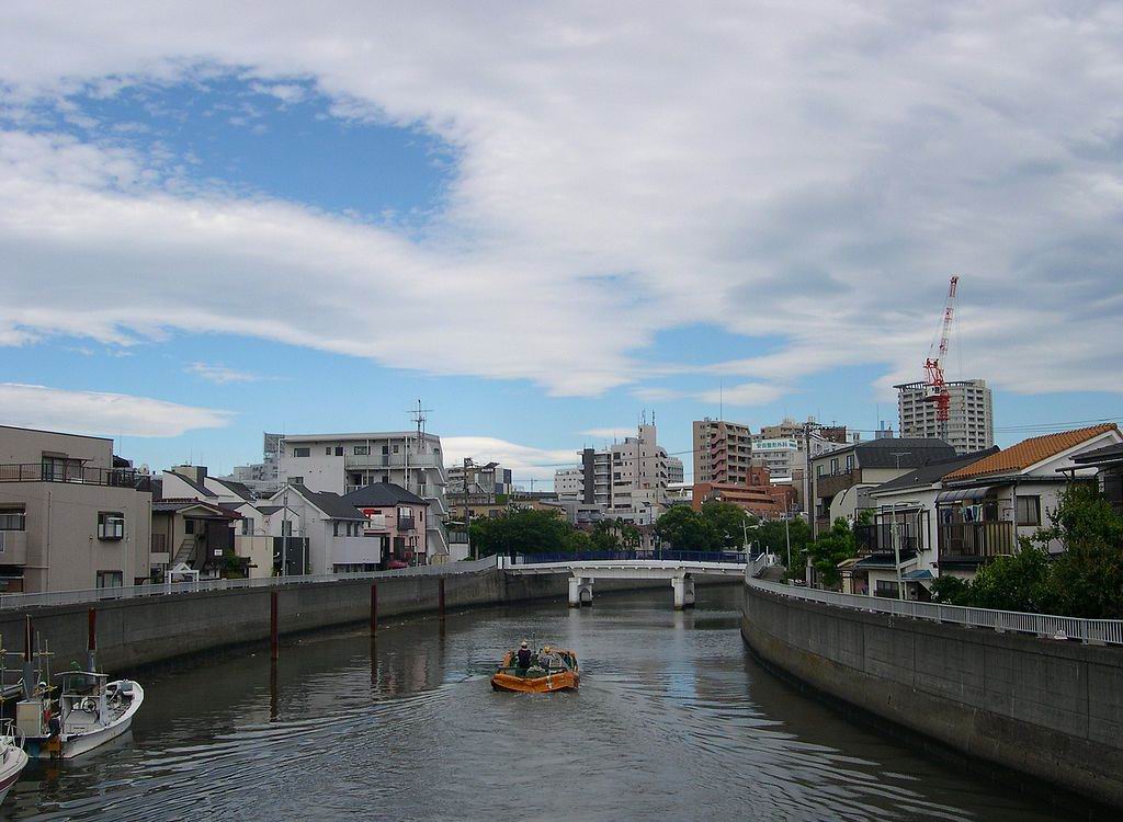 吞川河的色彩(17) 摄影 西风胡杨