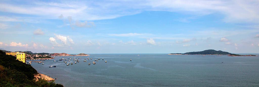 霞浦风景 摄影 壹品沉香