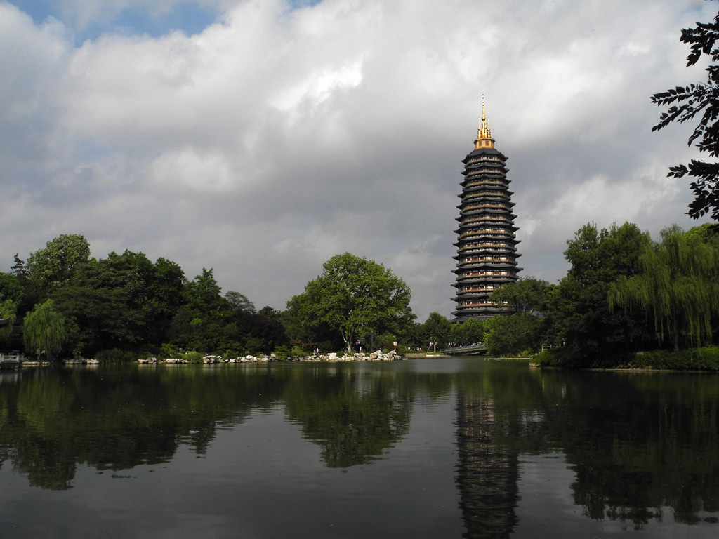 夏雨初睛 摄影 老尼康