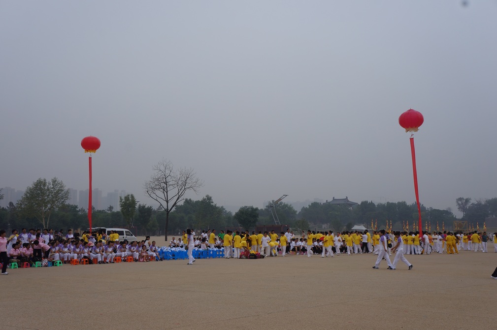 主会场 摄影 草原彩云飞