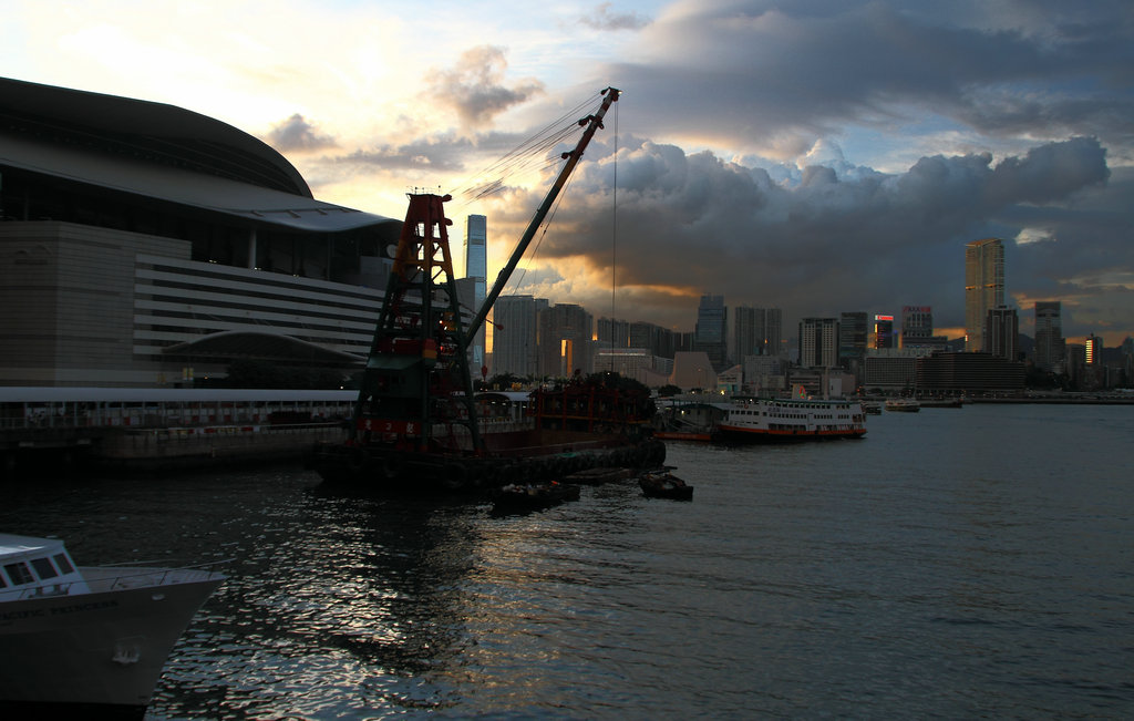 香港掠影2 摄影 辉点