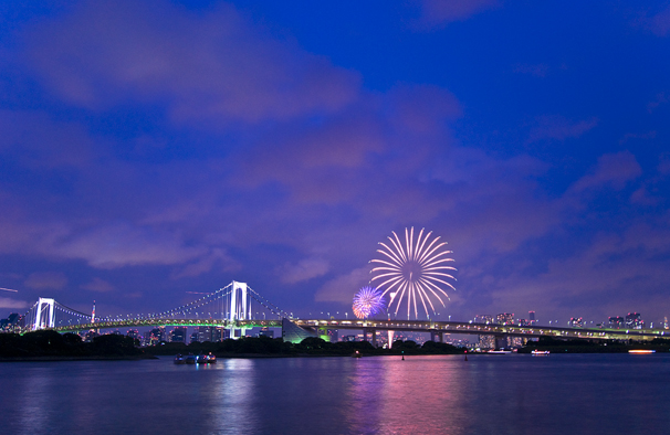 夜色海湾二 摄影 景深预视