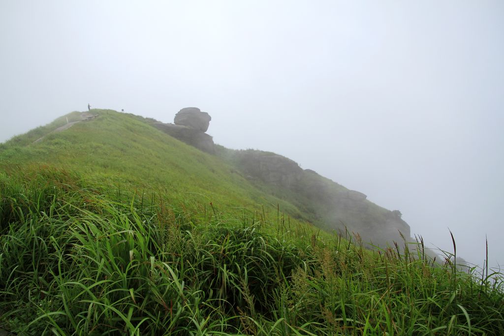 云中草原——武功山 摄影 飞翔001