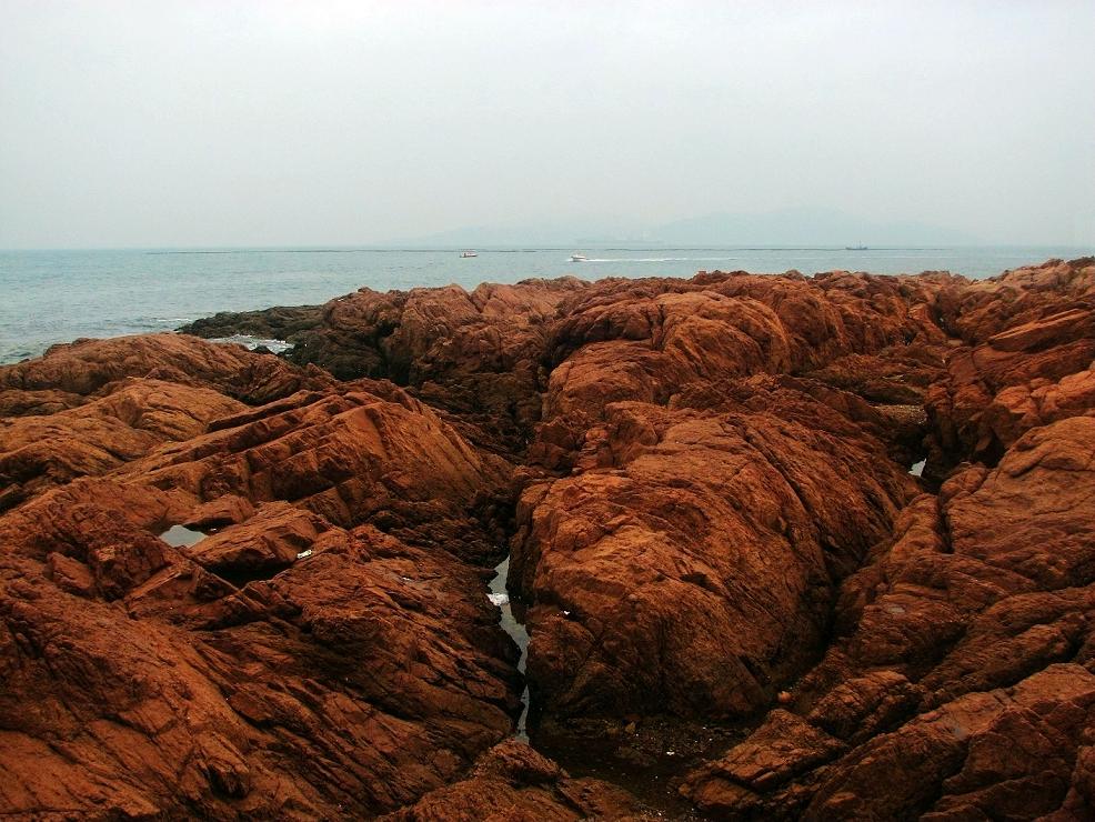 黄石海岸 摄影 czsslj