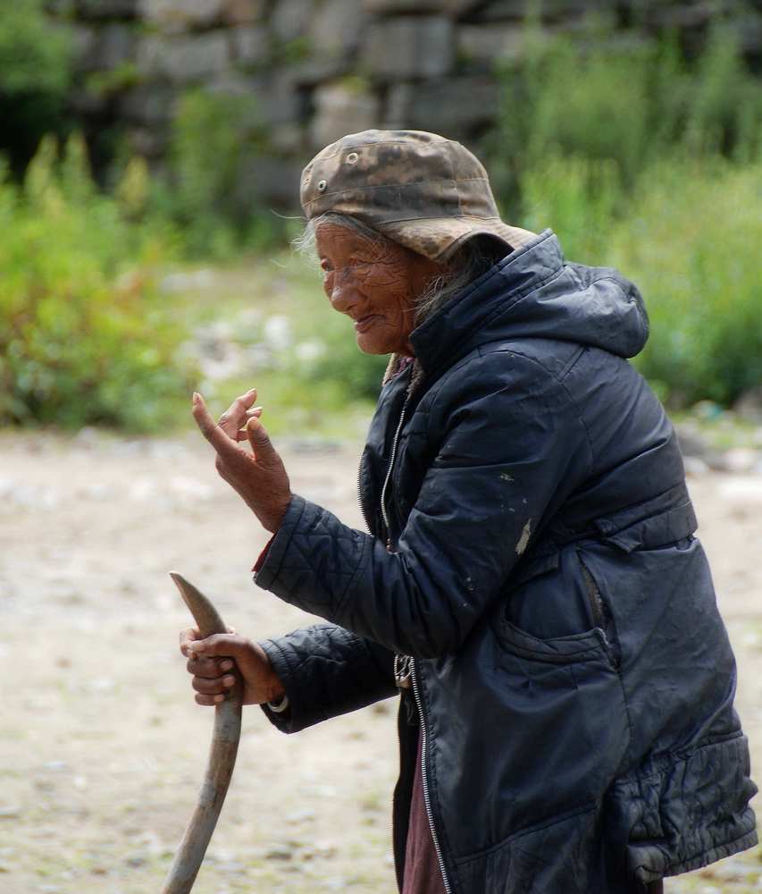 雪域风情6 摄影 丘道长