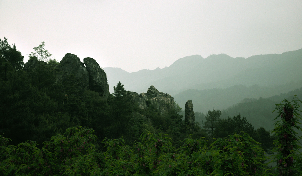 沩山 摄影 阿江