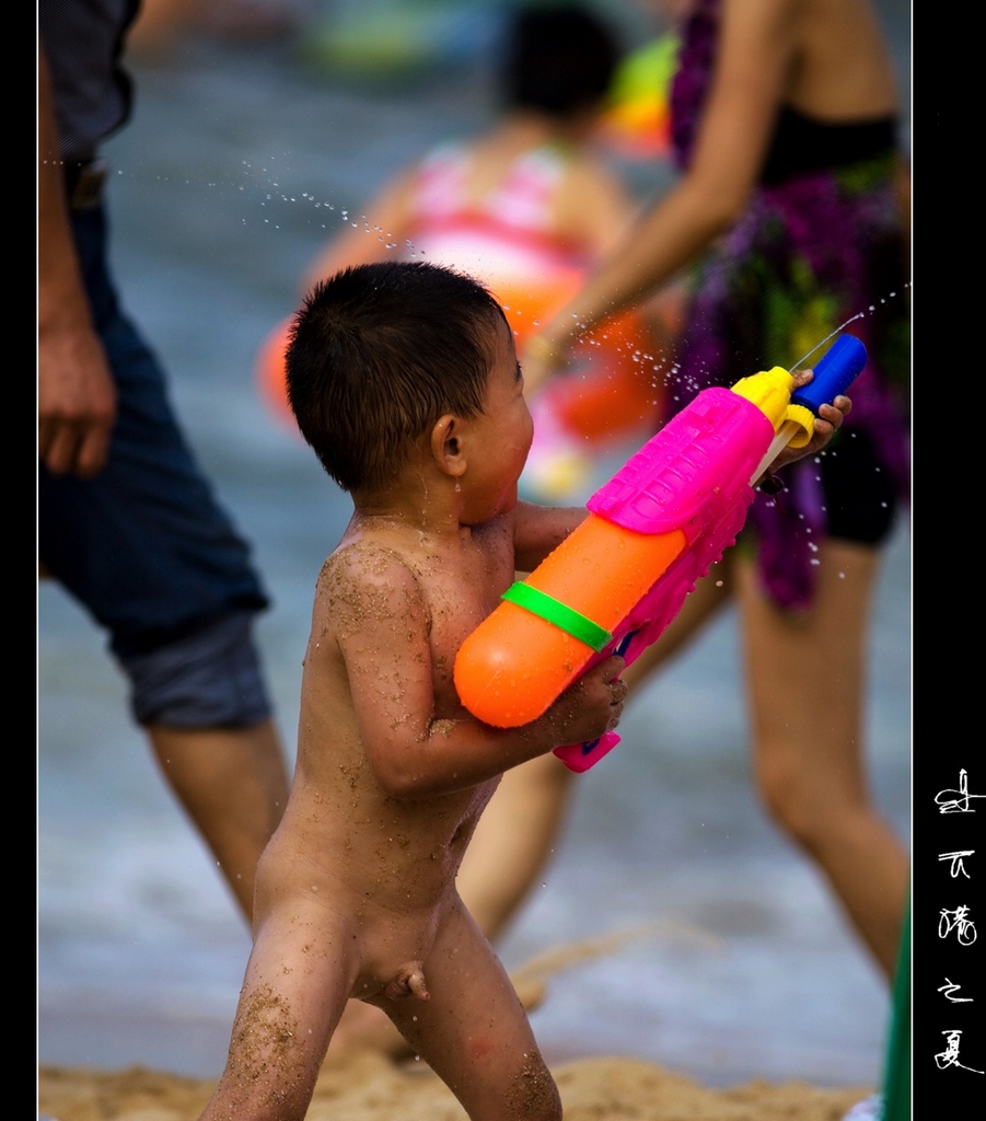 连云港之夏6 摄影 老土狼