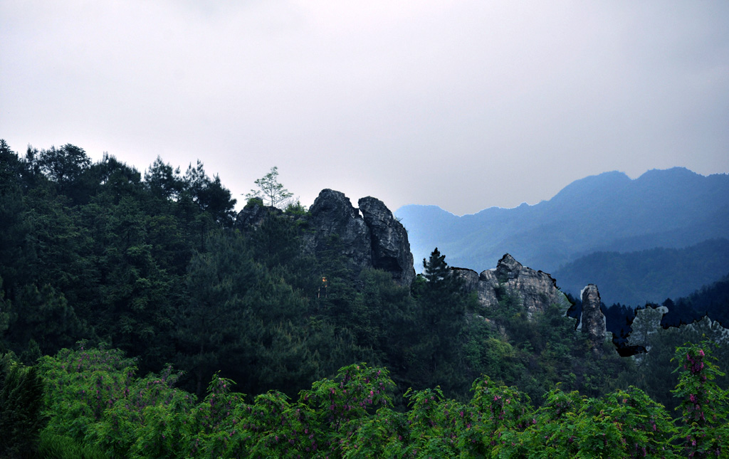 沩山 摄影 阿江