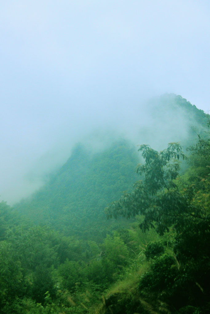 淳安九咆界上西古风峡谷风光景色 摄影 阿量