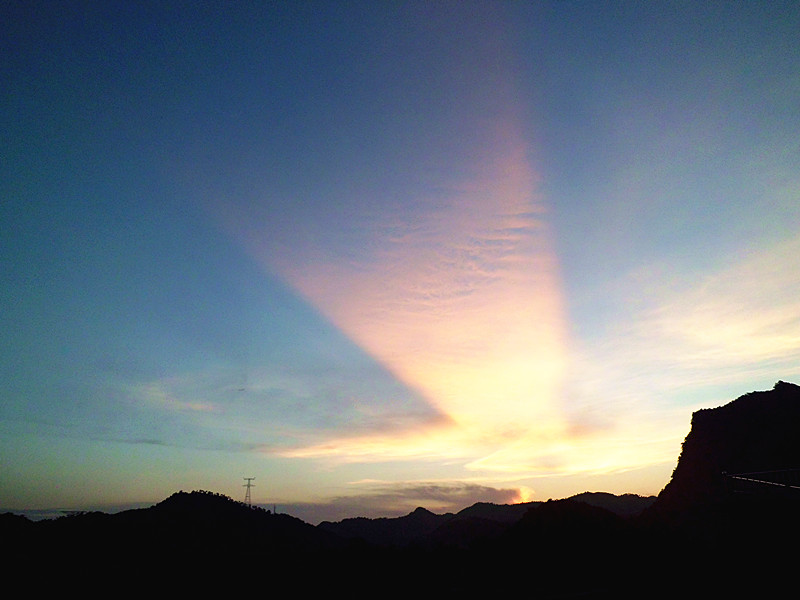 夕阳无限好 摄影 崖浪