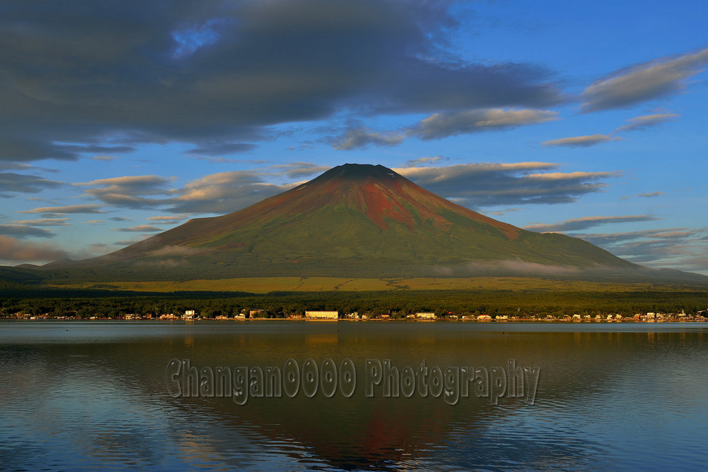 富士山 摄影 changan0000