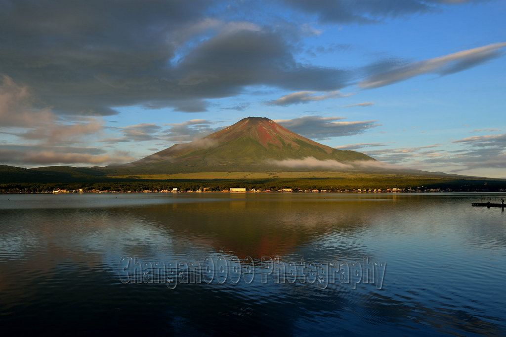 富士山 摄影 changan0000