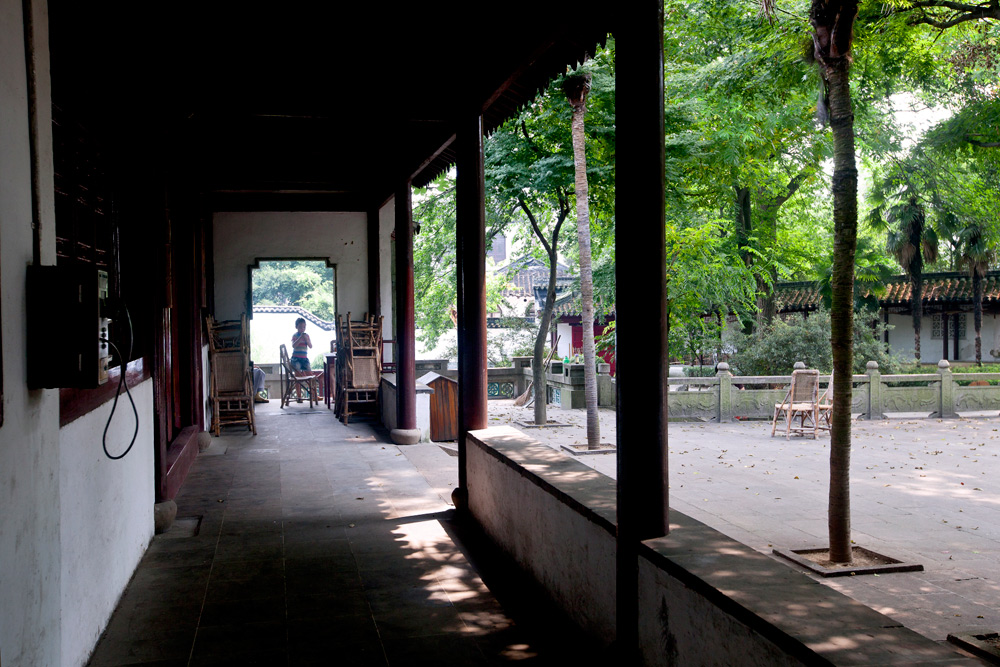 兴福禅寺[3] 摄影 荆楚山人