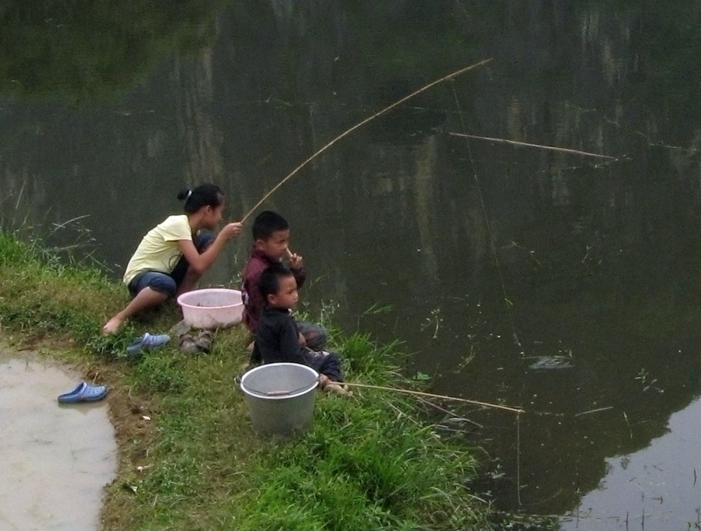 钓 摄影 liuhongchen